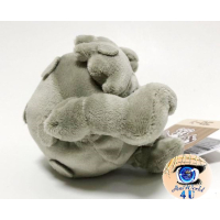 Officiële Pokemon center knuffel Pokemon fit Graveler 14cm (breedt) 